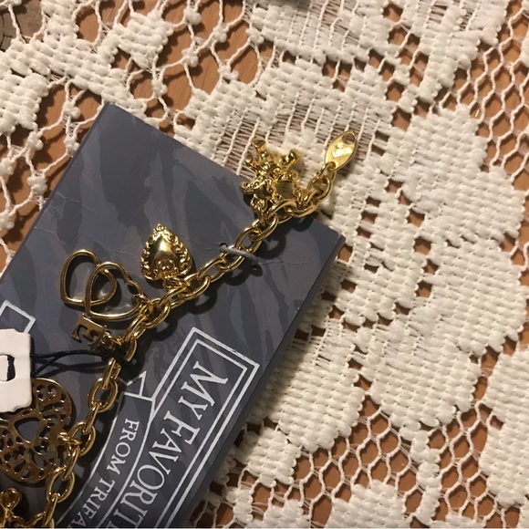 Two vintage charm bracelets - Picture 4 of 4